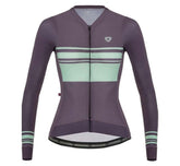 Jersey Ciclismo GW M/L MUJER 2 AND 1 MORADO